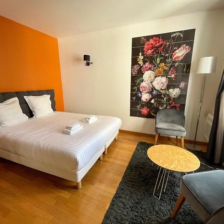 Buffon 302- Studio Confortable Et Lumineux- 2P- Paris 05 Apartment Exterior photo